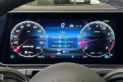 2025 Mercedes-Benz GLS GLS 63 AMG® 4MATIC®