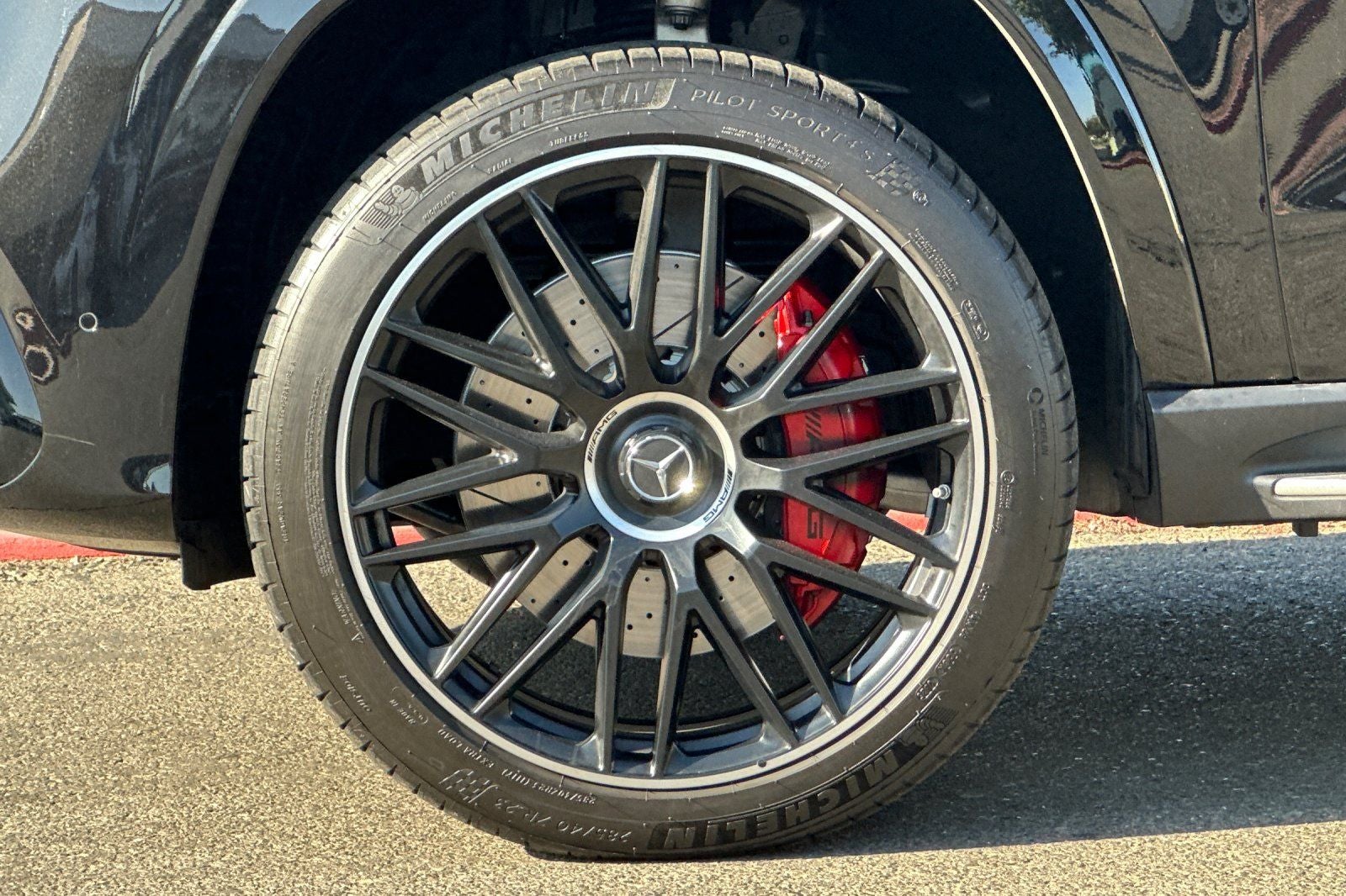 2025 Mercedes-Benz GLS GLS 63 AMG® 4MATIC®