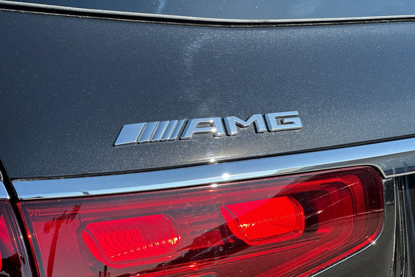 2025 Mercedes-Benz GLS GLS 63 AMG® 4MATIC®