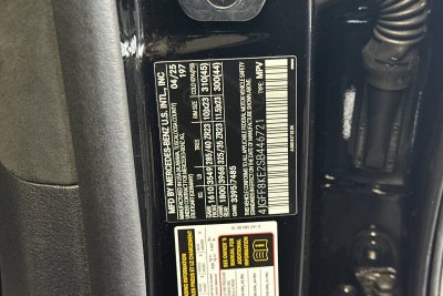 2025 Mercedes-Benz GLS GLS 63 AMG® 4MATIC®