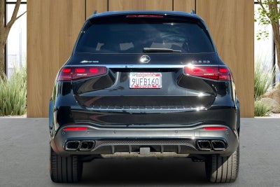 2025 Mercedes-Benz GLS GLS 63 AMG® 4MATIC®