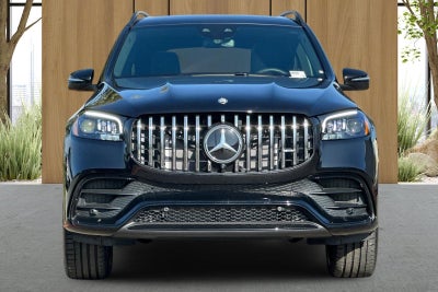 2025 Mercedes-Benz GLS GLS 63 AMG® 4MATIC®