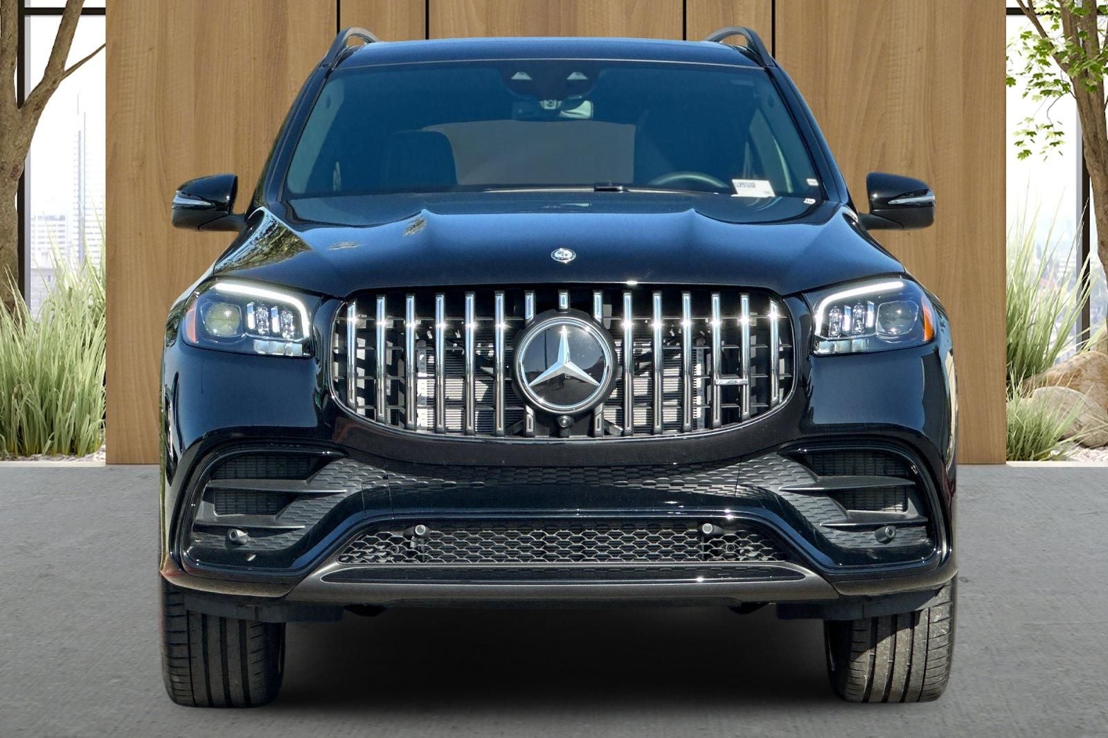 2025 Mercedes-Benz GLS GLS 63 AMG® 4MATIC®
