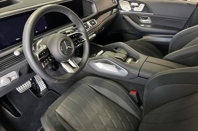 2025 Mercedes-Benz GLS GLS 63 AMG® 4MATIC®