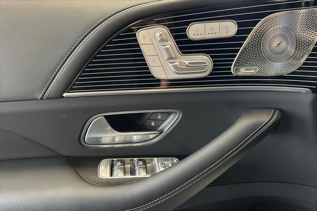 2025 Mercedes-Benz GLS GLS 63 AMG® 4MATIC®