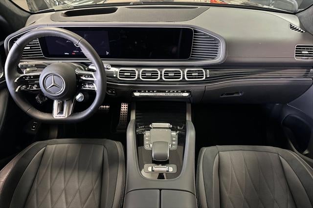 2025 Mercedes-Benz GLS GLS 63 AMG® 4MATIC®