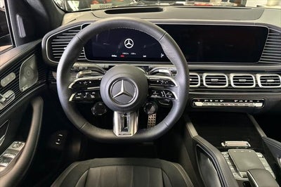 2025 Mercedes-Benz GLS GLS 63 AMG® 4MATIC®