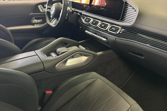 2025 Mercedes-Benz GLS GLS 63 AMG® 4MATIC®