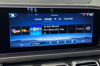 2025 Mercedes-Benz GLS GLS 63 AMG® 4MATIC®