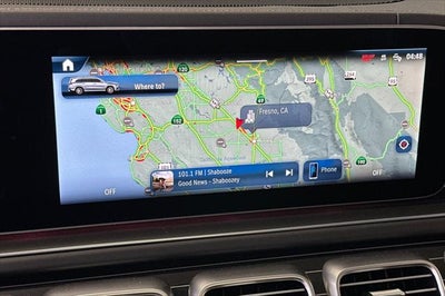 2025 Mercedes-Benz GLS GLS 63 AMG® 4MATIC®