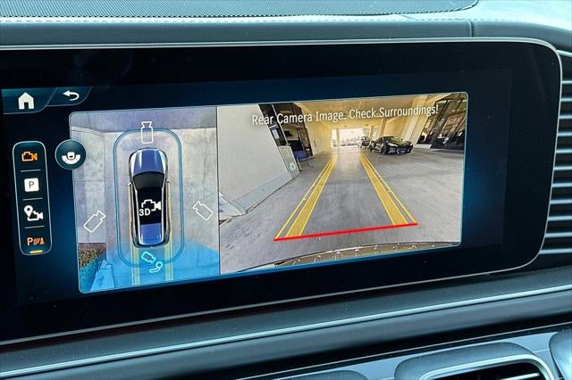 2025 Mercedes-Benz GLS GLS 63 AMG® 4MATIC®