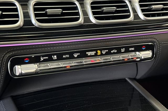 2025 Mercedes-Benz GLS GLS 63 AMG® 4MATIC®