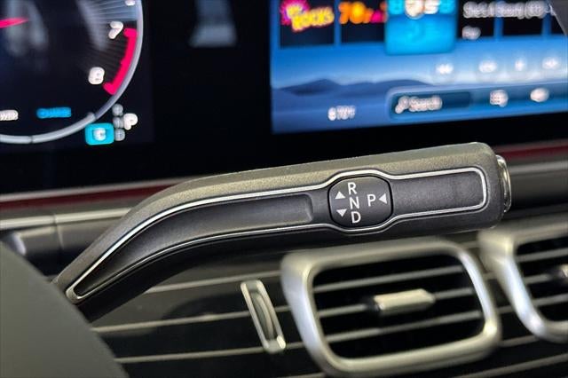 2025 Mercedes-Benz GLS GLS 63 AMG® 4MATIC®