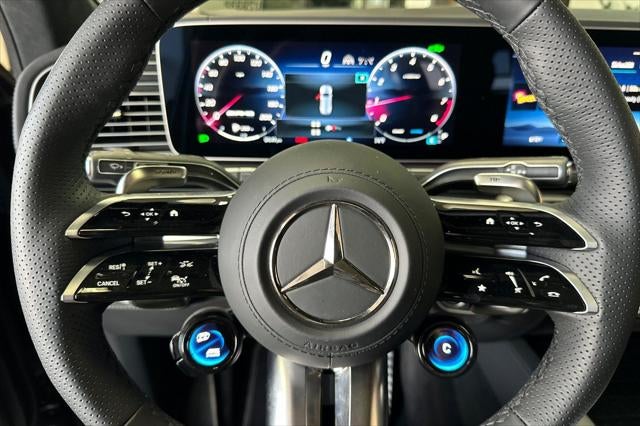 2025 Mercedes-Benz GLS GLS 63 AMG® 4MATIC®