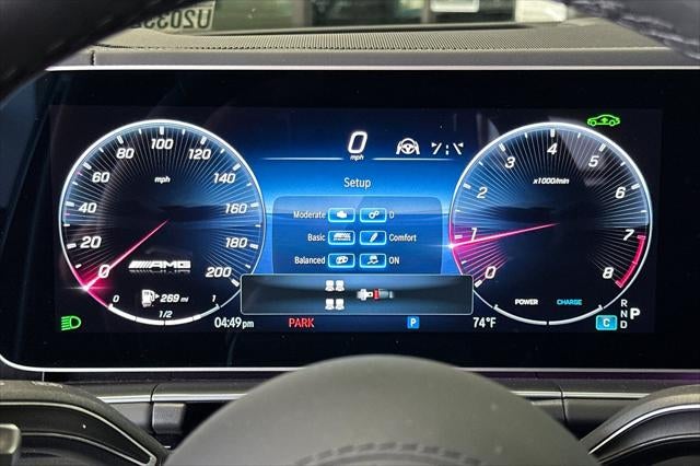 2025 Mercedes-Benz GLS GLS 63 AMG® 4MATIC®