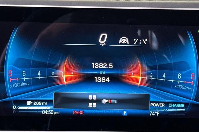 2025 Mercedes-Benz GLS GLS 63 AMG® 4MATIC®