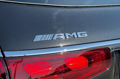 2025 Mercedes-Benz GLS GLS 63 AMG® 4MATIC®