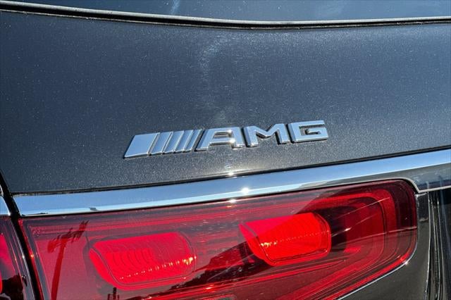 2025 Mercedes-Benz GLS GLS 63 AMG® 4MATIC®