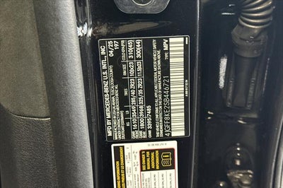 2025 Mercedes-Benz GLS GLS 63 AMG® 4MATIC®