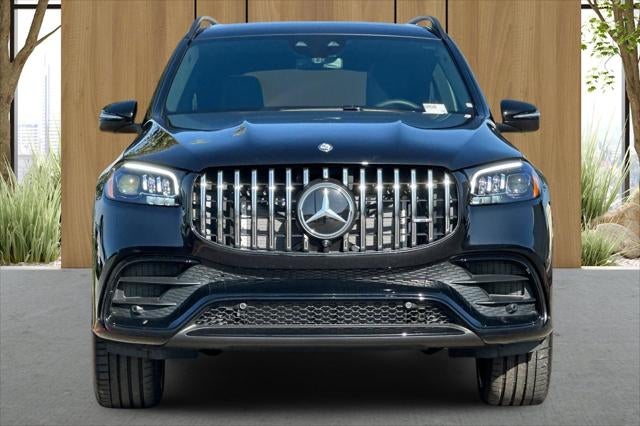 2025 Mercedes-Benz GLS GLS 63 AMG® 4MATIC®
