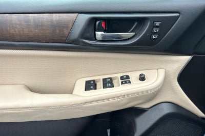 2017 Subaru Outback 3.6R Limited