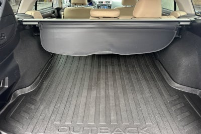 2017 Subaru Outback 3.6R Limited