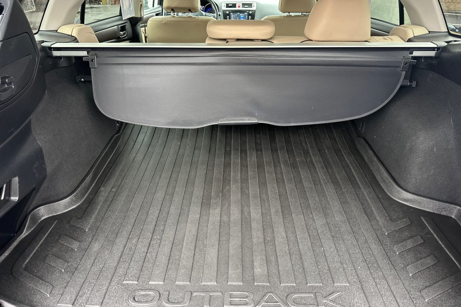 2017 Subaru Outback 3.6R Limited