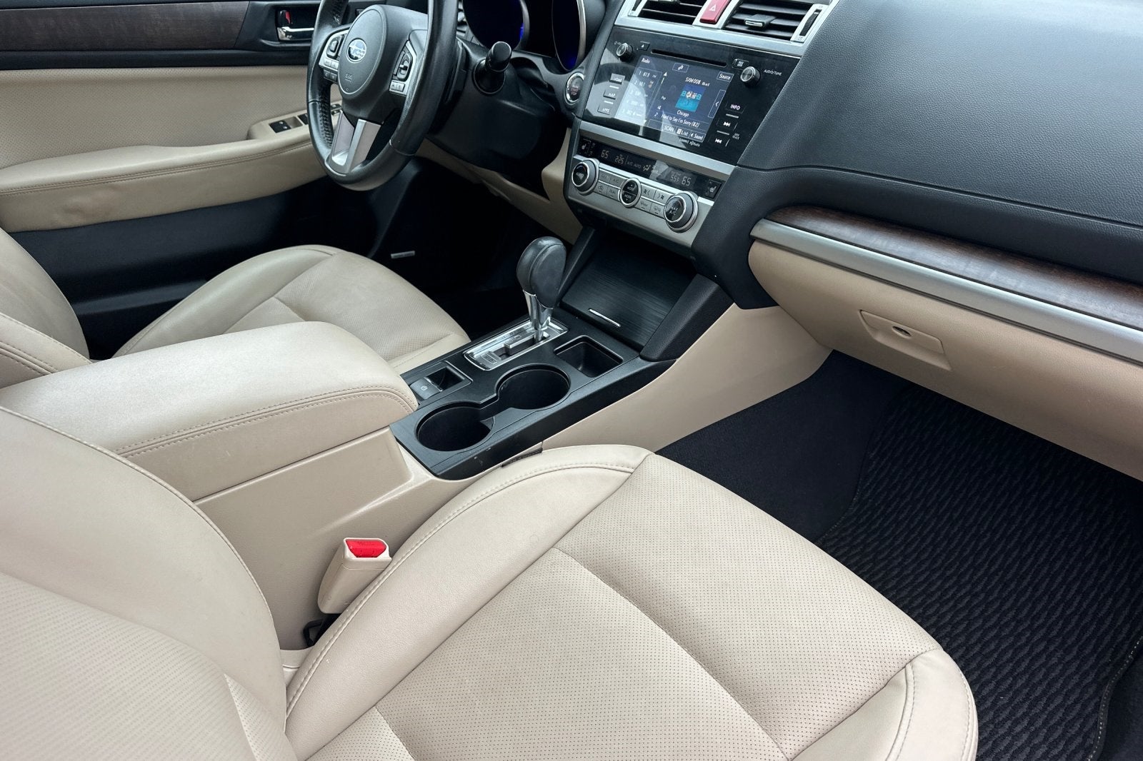 2017 Subaru Outback 3.6R Limited