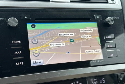 2017 Subaru Outback 3.6R Limited