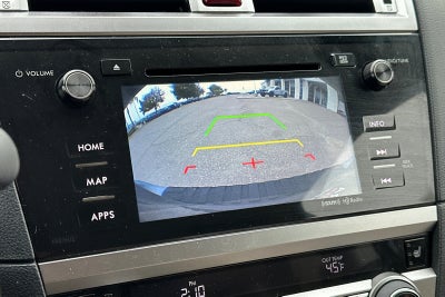 2017 Subaru Outback 3.6R Limited