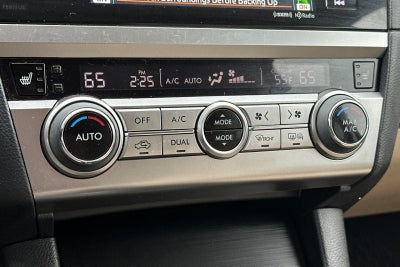 2017 Subaru Outback 3.6R Limited