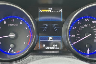 2017 Subaru Outback 3.6R Limited