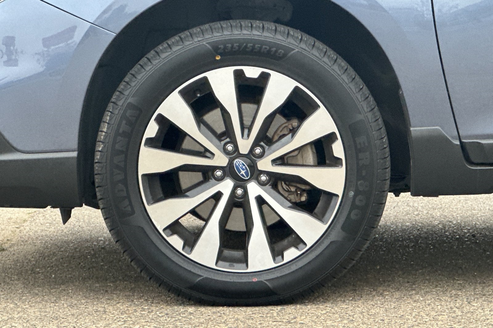 2017 Subaru Outback 3.6R Limited