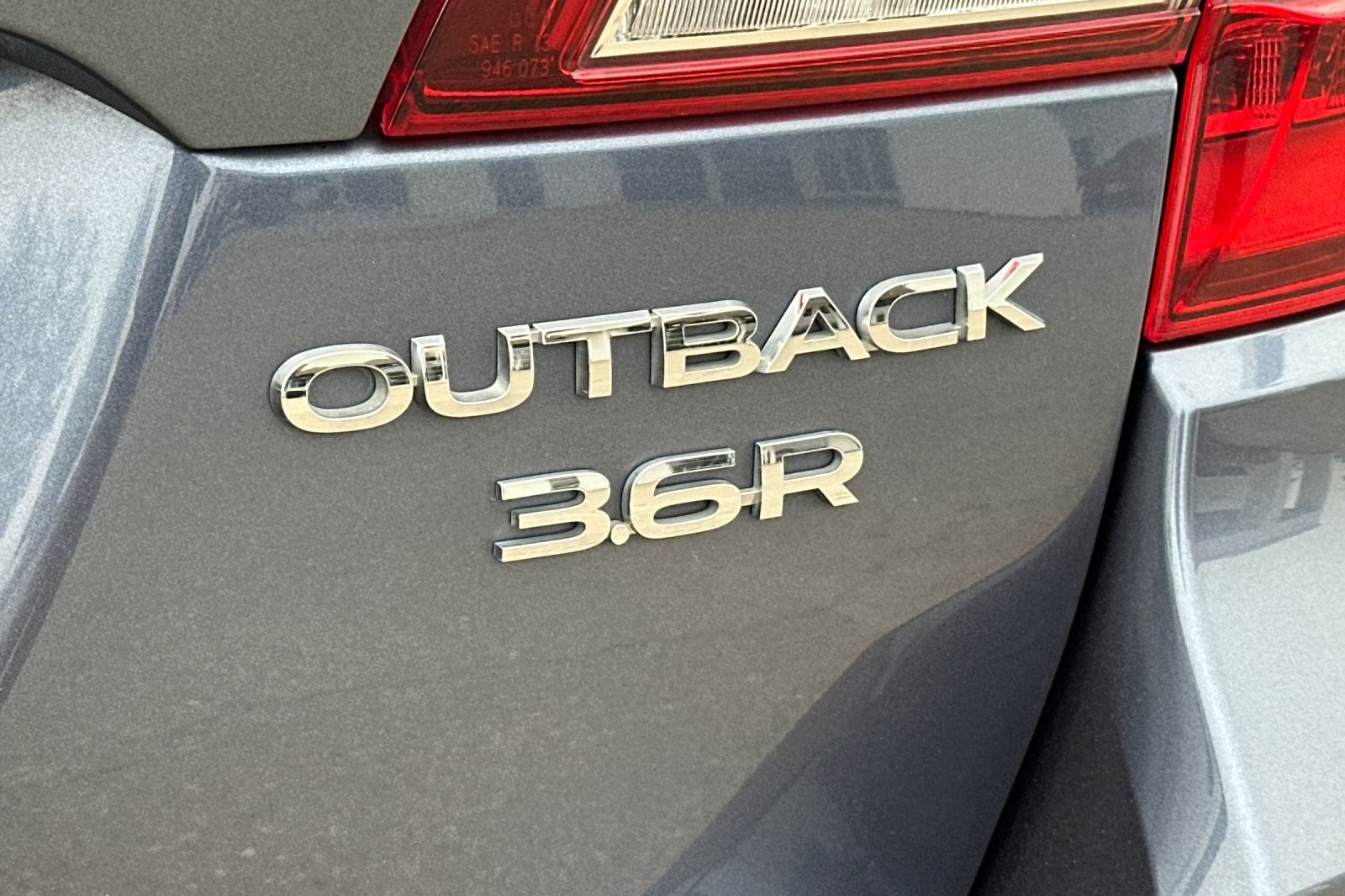 2017 Subaru Outback 3.6R Limited