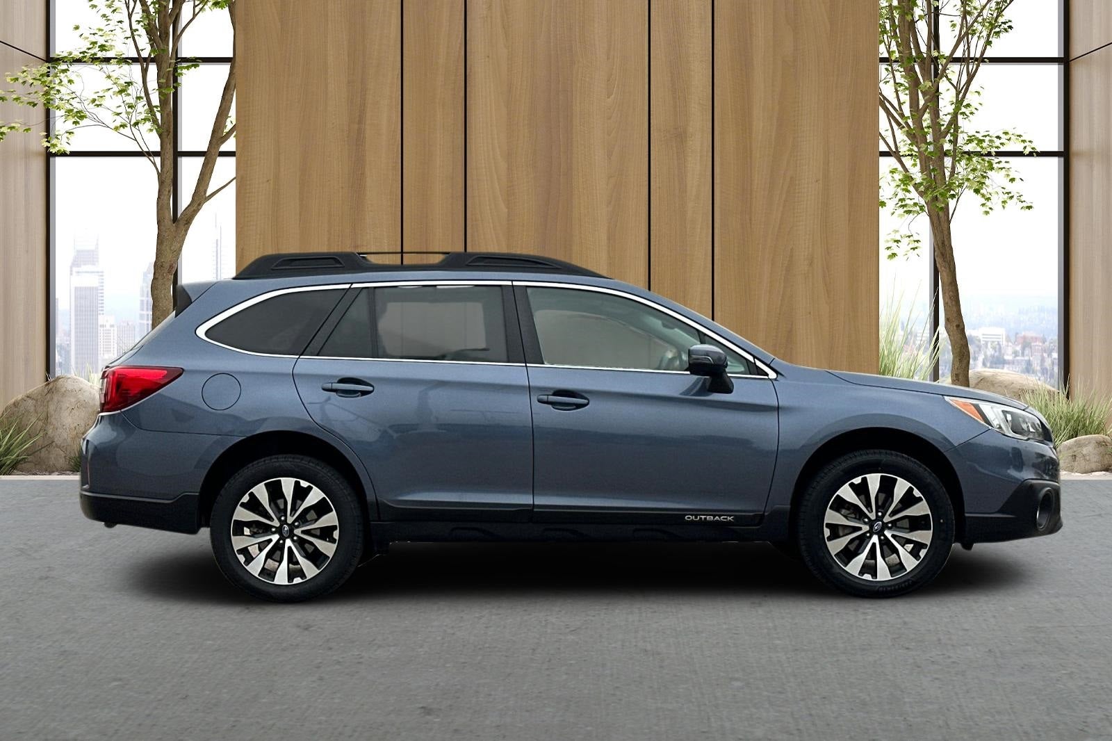 2017 Subaru Outback 3.6R Limited