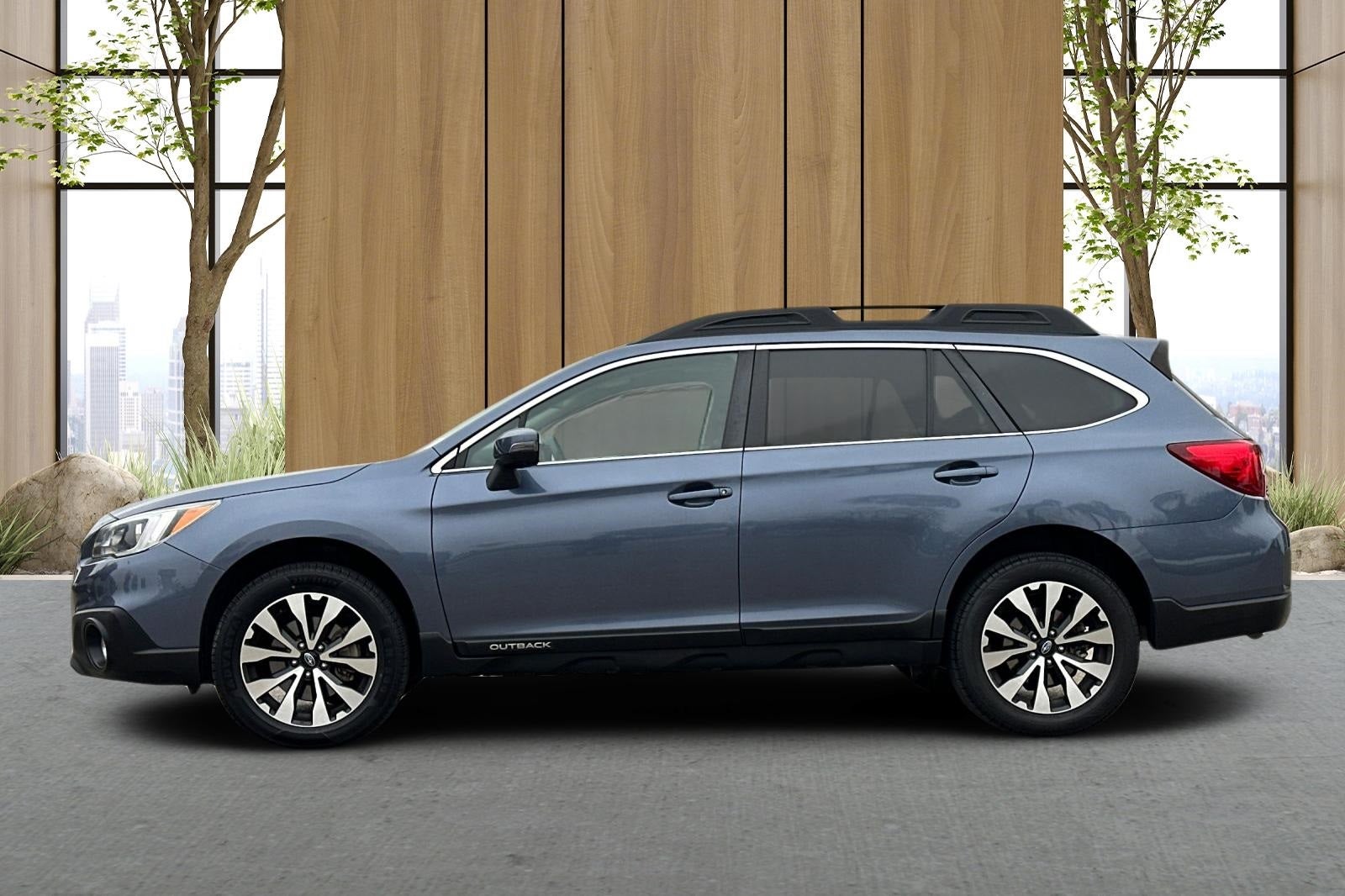 2017 Subaru Outback 3.6R Limited