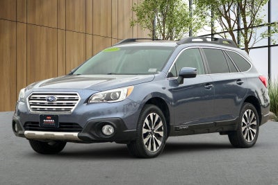 2017 Subaru Outback 3.6R Limited
