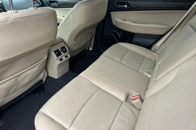 2017 Subaru Outback 3.6R Limited