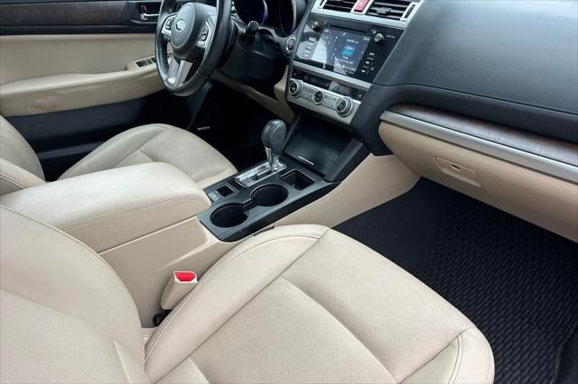 2017 Subaru Outback 3.6R Limited