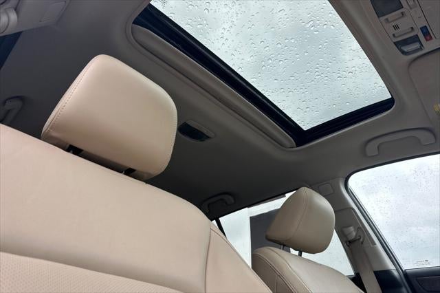 2017 Subaru Outback 3.6R Limited