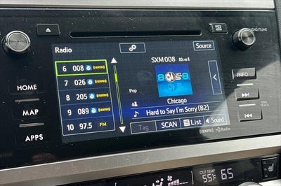 2017 Subaru Outback 3.6R Limited