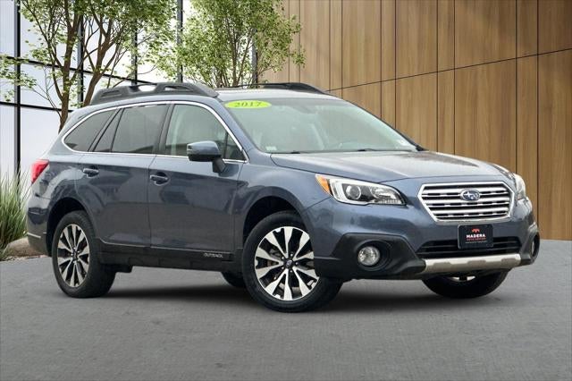 2017 Subaru Outback 3.6R Limited