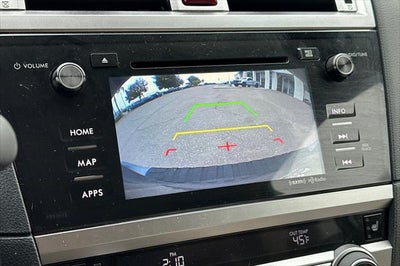 2017 Subaru Outback 3.6R Limited