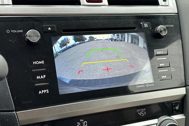 2017 Subaru Outback 3.6R Limited