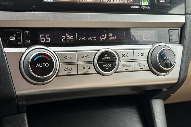 2017 Subaru Outback 3.6R Limited