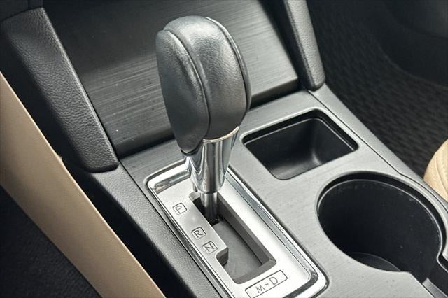 2017 Subaru Outback 3.6R Limited