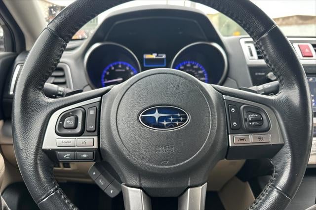 2017 Subaru Outback 3.6R Limited