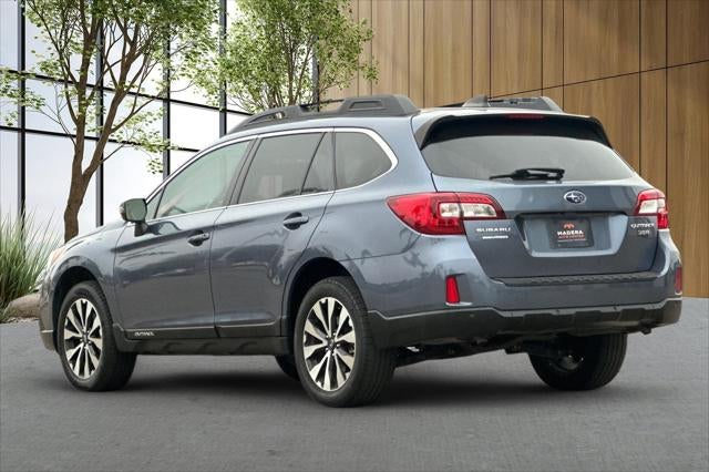 2017 Subaru Outback 3.6R Limited
