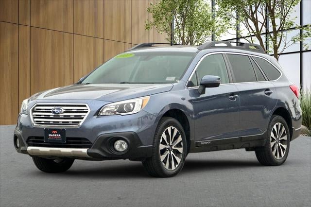 2017 Subaru Outback 3.6R Limited