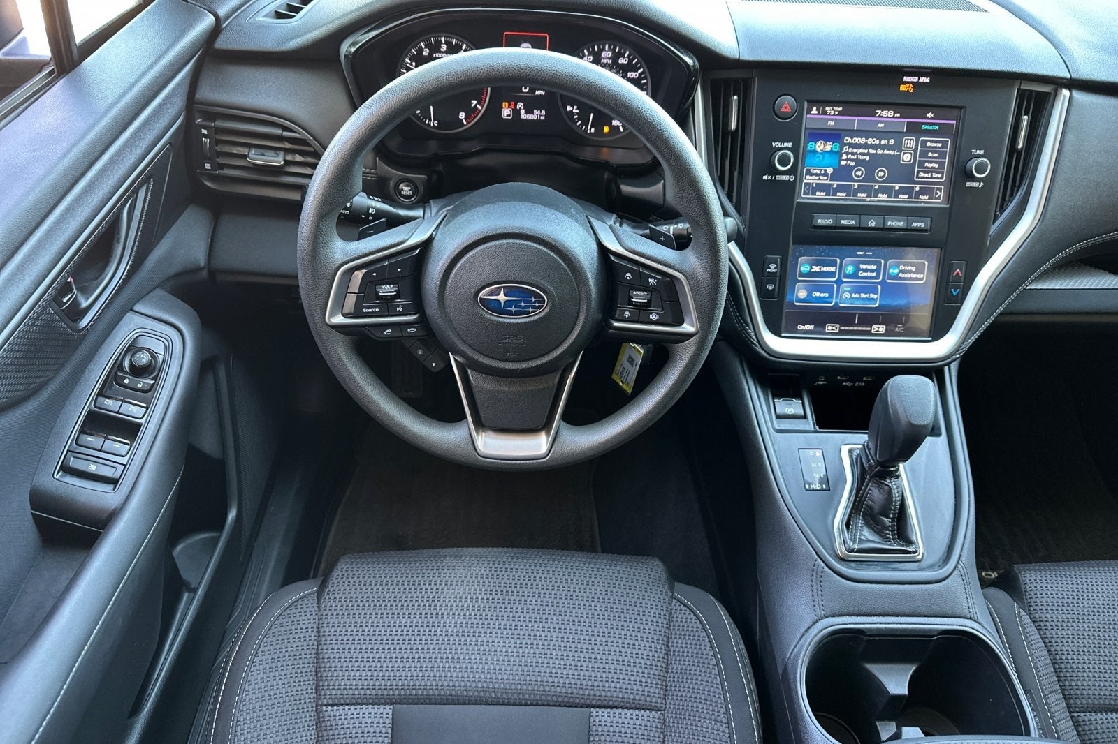 2022 Subaru Outback 2.5i